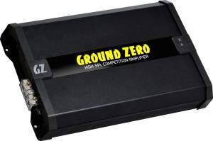 Изображение продукта Ground Zero GZCA 8.0K-SPL - автомобильный усилитель 1 канальный - 1
